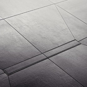 Фото 2 Дизайн-решетка (матовая) Viega ER4 589608 1200 мм