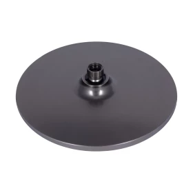 Фото 7 Душова система  Vlasta New на три споживача (з виливом) QTVLA111GMB45651 Gunmetal Black 