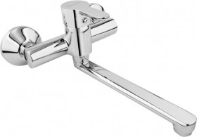 Фото 5520-910-00 GRANAT Смеситель настенный для кухни, L=200 мм