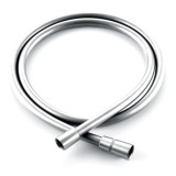 Фото Шланг для душу KOER Chrome 175 см (силікон)
