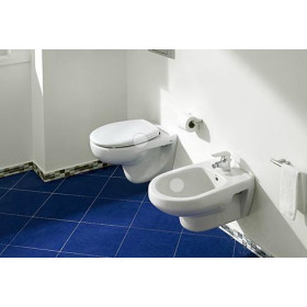 Фото 1 Унитаз подвесной Roca Victoria 34630300R, б/сид.