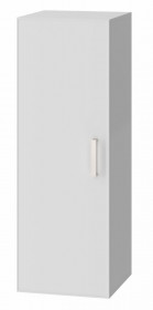 Фото Пенал подвесной Ювента Manhattan MnhP-114 белый