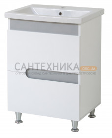 Фото Т306019 Тумба под умывальник Como 60 (без умыв.)