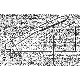 Фото 3 Лейка для душа Grohe Rainshower Icon (2 режима), хр/жемч (27635000)