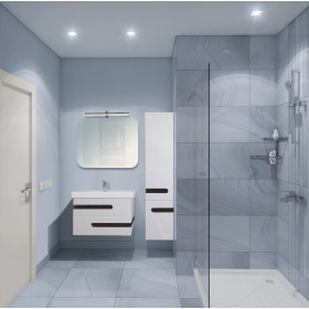 Фото 1 Зеркало Мойдодыр BEST LINE 100х60 Led