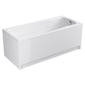 Фото 1 Ванна акрилова Cersanit LANA 160*70 з ніжками (S301-162) 