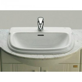 Фото 1 Умывальник под столешницу Roca Dama 60см (325324001)