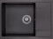 Фото Кухонная мойка Granado LINARES black shine (675*495mm.)