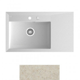 Фото Кухонная мойка Marmorin Ivo песочный (718 113 007)