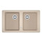 Фото Кухонная мойка Franke BFG 620 Бежевый (114.0363.939)
