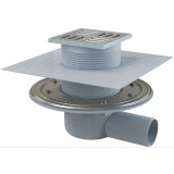Фото Сливной трап Alcaplast APV1324 105x105/50 мм