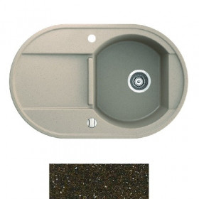 Фото Кухонная мойка Marmorin Otago коричневый (505 113 004)