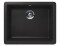 Фото Кухонная мойка Teka Radea 490/370 TG Черный металлик (40143661)