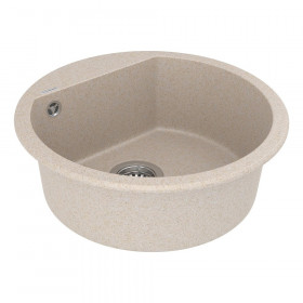 Фото 2 Кухонная мойка VANKOR Tera TMR 01.50 Beige