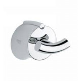 Фото Крючок для полотенец Grohe Tenso двойной (40295000)