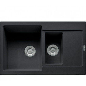Фото 2 Кухонная мойка Franke Antea MRG 651-78 Оникс (114.0381.015)
