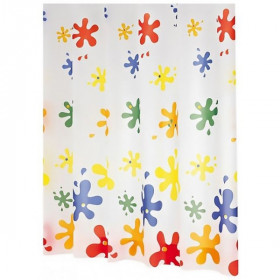 Фото Шторка для ванной Ridder Splash 338.20