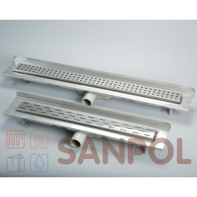 Фото 1 Душевой канал Maxiflow Maxi Legal (4053.0Y050K.040.1) 40 см