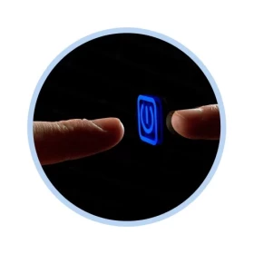 Фото 1 Дзеркало ЮВВІС Мілано Z-80 LED