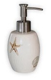 Фото 00467 Дозатор жидкого мыла Starfish