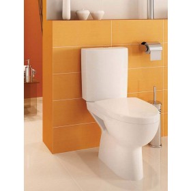 Фото 1 Унитаз компакт Cersanit Parva P011 (П)