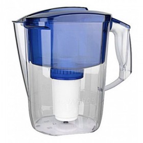 Фото Кувшин Аквафор ОКЕАН синий