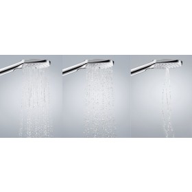 Фото 1 Душевая стойка Hansgrohe Raindance Select 120 Unica 0,90m EcoSmart (26623000)