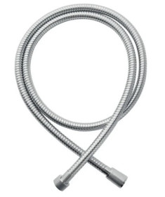 Фото Шланг для душу KOER Chrome 125 см (метал.)