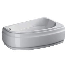 Фото 1 Ванна акрилова Cersanit JOANNA NEW160*95 з ніжками (S301-169)