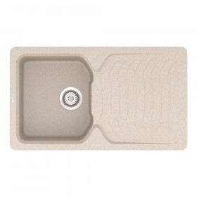 Фото Кухонная мойка VANKOR Sigma SMP 02.85 Beige