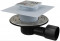 Фото Сливной трап Alcaplast APV3344 105х105/50/75 мм