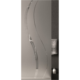 Фото 3 100-06610 Душевая кабина Aquaform PUENTA 90x90 Wind, полукруг