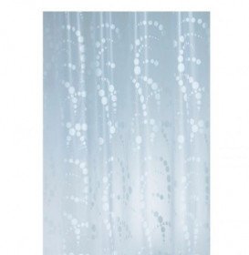 Фото Шторка для ванной Ridder Dots 323.71