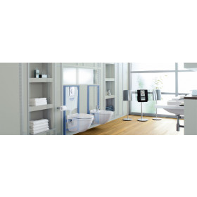 Фото 1 Инсталляционная система Grohe Rapid SL д/унитаза, высота — 1,13 м (38528001)