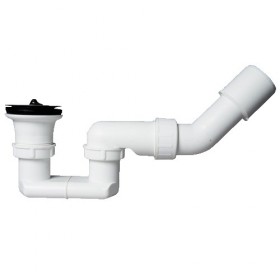 Фото 2 Сифон для душевого поддона VIEGA (312138)