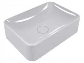 Фото Умывальник Miraggio Debora Глянец Прямоугольный Накладной 