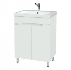 Фото Тумба Nautilus Prime под умывальник Como/Fare/ Nature/City/Colour 60