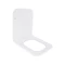Фото 7 Унітаз підвісний Tern, Rimless з сидінням Slim Duroplast/ Soft-close/ Quick relase White Qtap