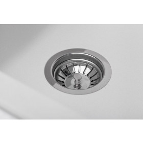 Фото 1 Кухонная мойка Granado VALENCIA white (780*500mm.)