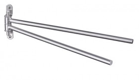 Фото Haceka IXI Держатель д/полотенца (рога) (415111)