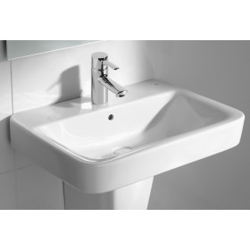 Фото 1 Умывальник Roca Dama Senso Square 60 (32751B000)