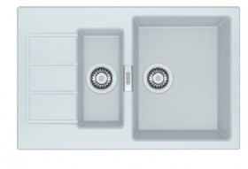 Фото Кухонная мойка Franke SID 651-78 Белый (114.0497.986)