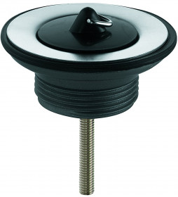 Фото универсальный сливной вентиль для раковины G 1 1/4 Kludi