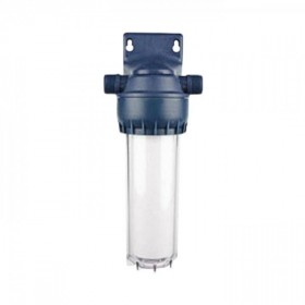 Фото Корпус предфильтра Аквафор для х/в (прозрачный)