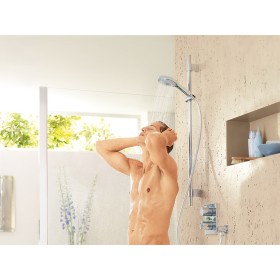 Фото 3 Лейка для душа Grohe Power&Soul Cosmo 130 Ecojoy, на 4 режима (27664000)