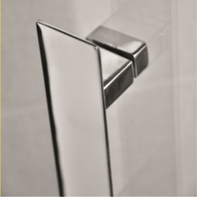 Фото 1 103-09324 Душевая дверь в нишу Aquaform SUPRA PRO 90