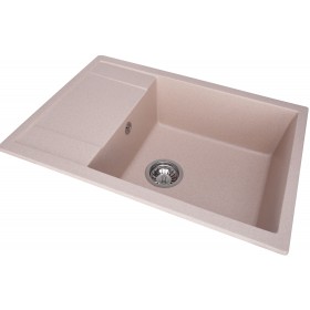 Фото 2 Кухонная мойка Granado LINARES avena (675*495mm.)