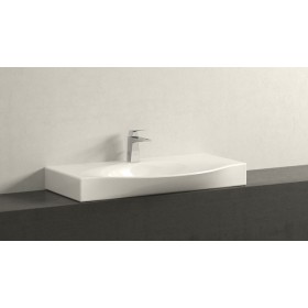 Фото 1 Смеситель для умывальника Grohe Allure Brilliant + сливной гарнитур (23029000)