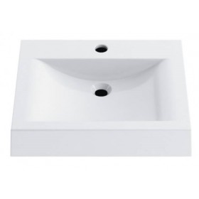 Фото 3 0401-202811 Тумба Aquaform AMSTERDAM под умыв. Lilly/Nadja Фиолет