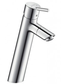 Фото Смеситель для умывальника Hansgrohe Talis S2 150 вращ.излив (32052000)